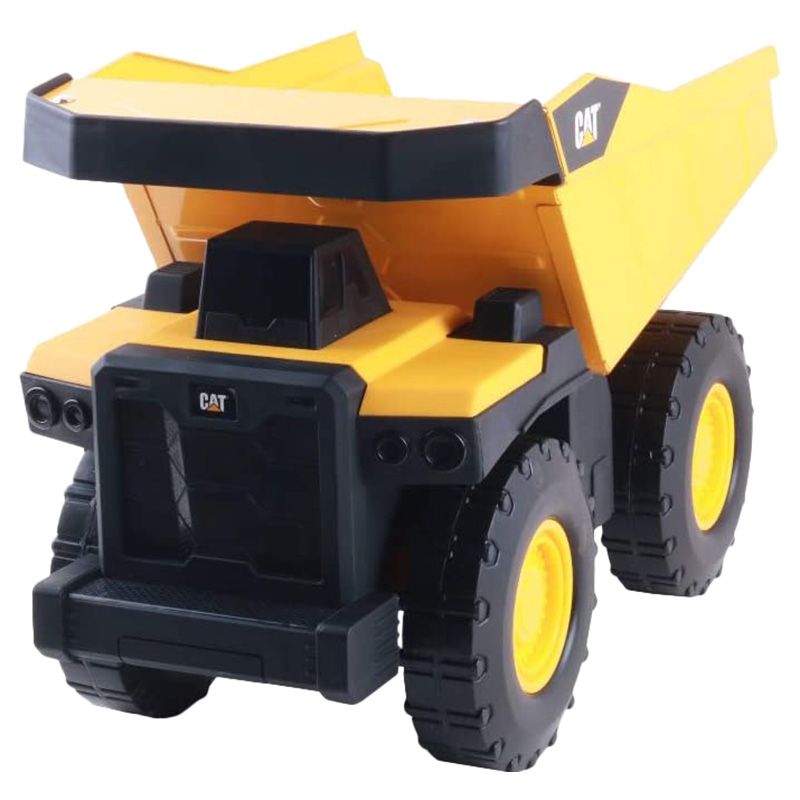 Cat Toys Steel Dump Truck Large
