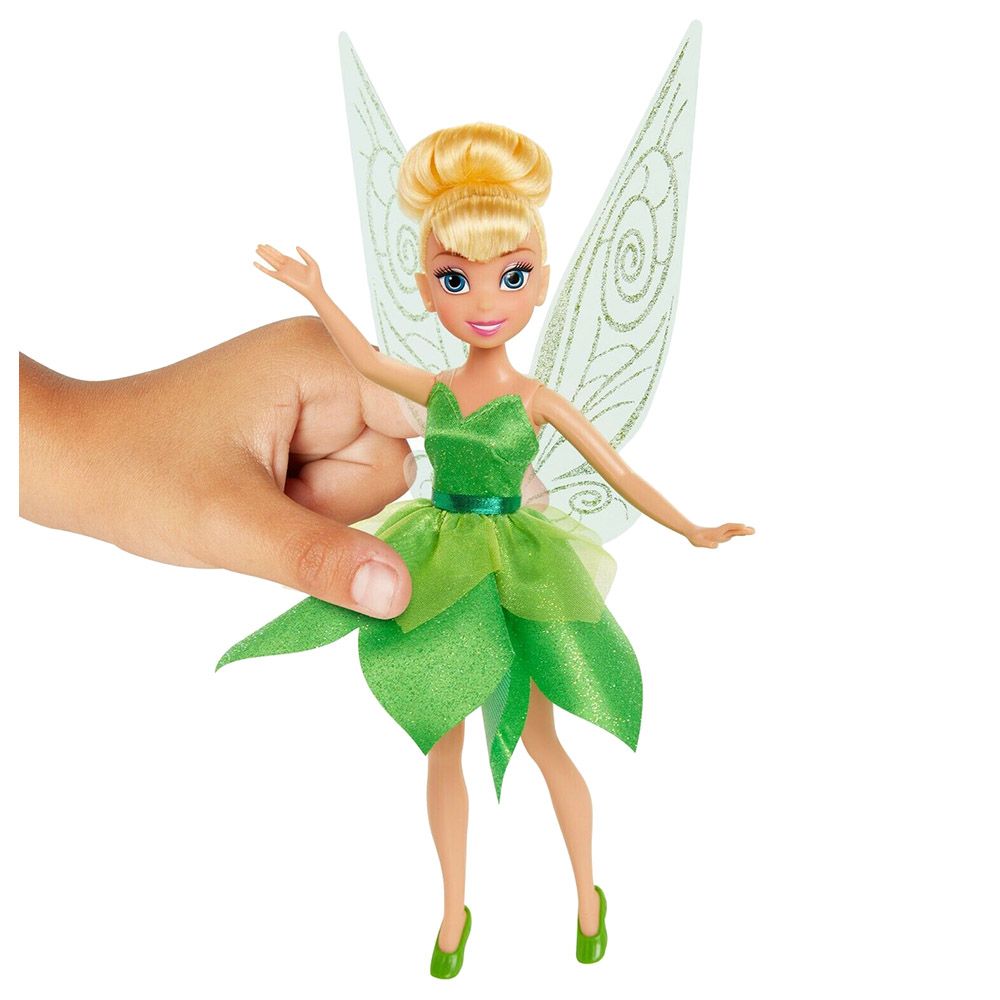 Tinkerbell barbie clearance