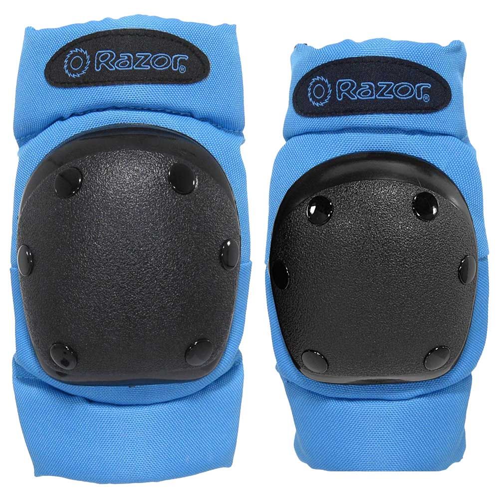 Child's knee pads and elbow sales pads