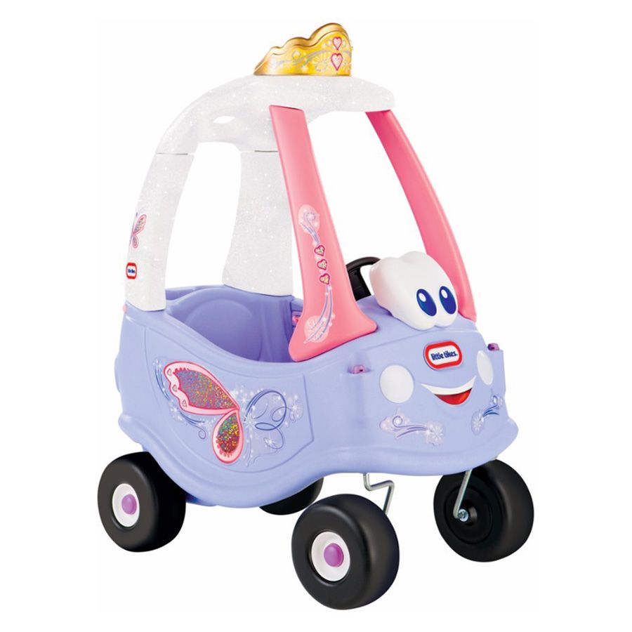 Little tikes sales cozy coupe rosy