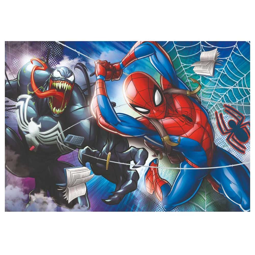 Spiderman puzzle online