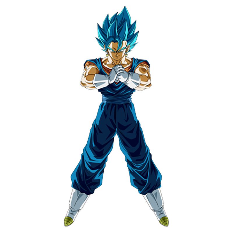 Dragon Ball Super Limit Breaker Super Saiyan Blue Gogeta 12-Inch