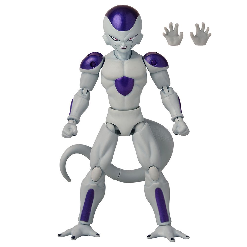 Bandai Dragon Ball Stars Frieza 4th Form Figure 6.5 Inch