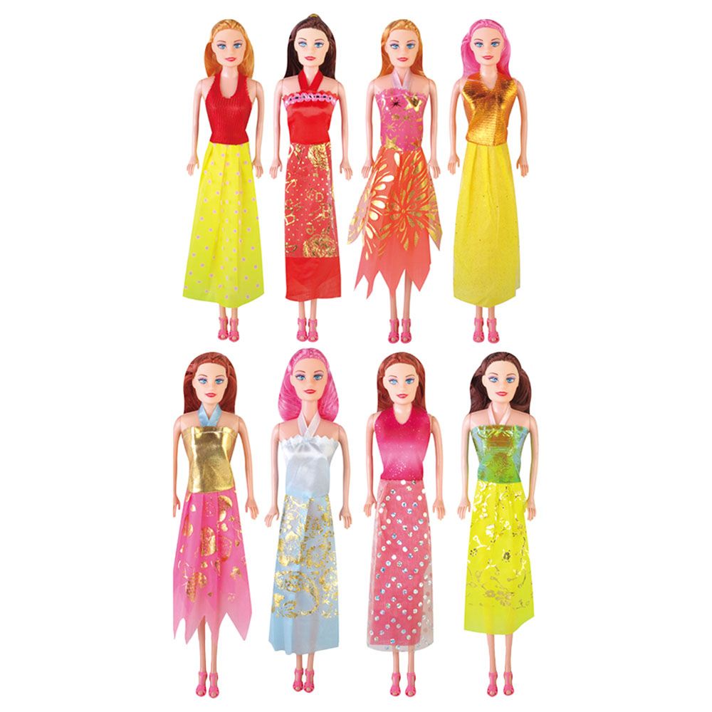 Barbie princess pack deals