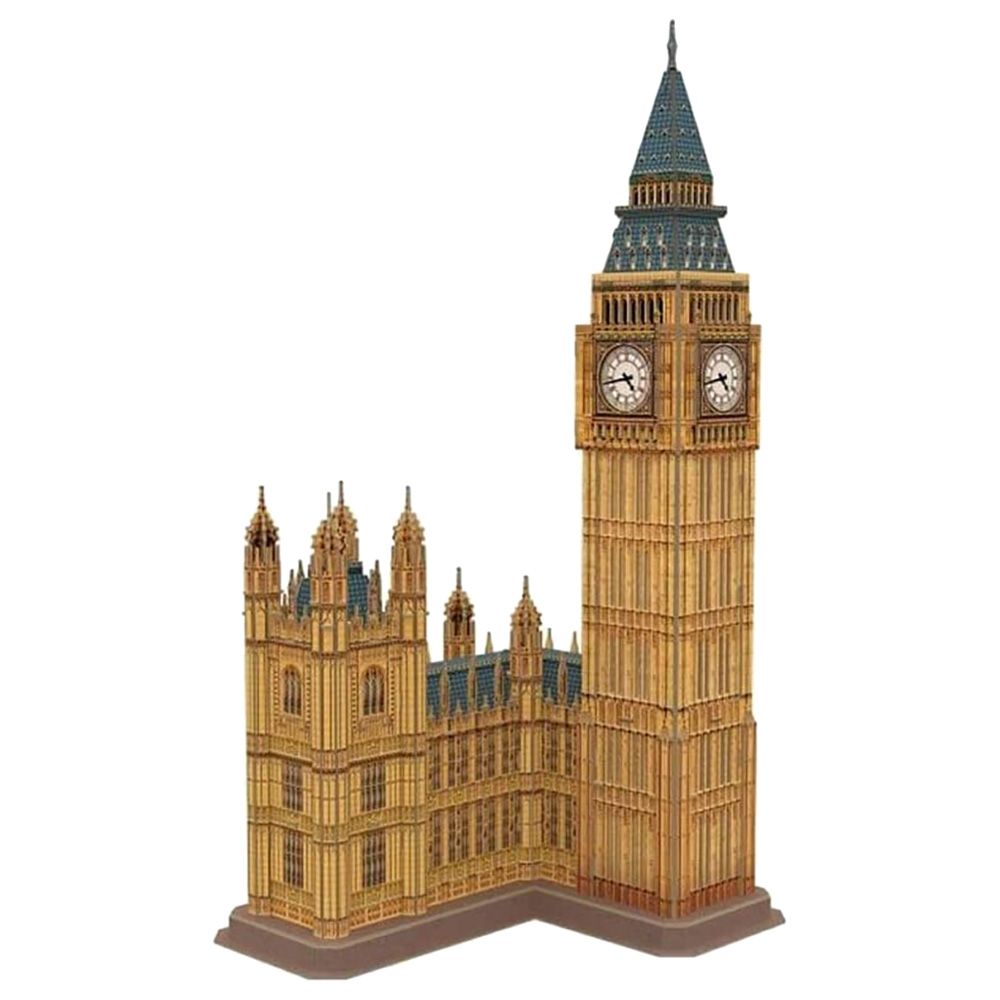 CubicFun 3D Puzzle Big Ben London Buy at Best Price from Mumzworld