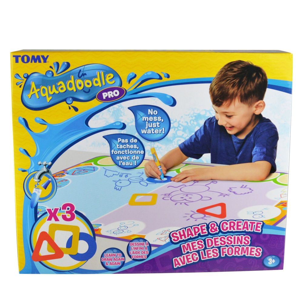 Tomy - Aquadoodle Shape & Create  Buy at Best Price from Mumzworld