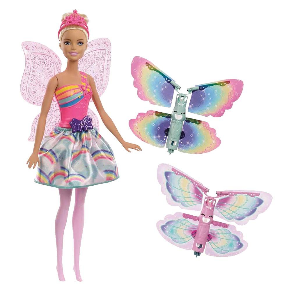 Barbie dreamtopia fairy doll outlet