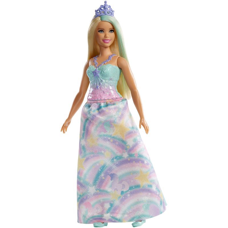 Barbie the real princess on sale