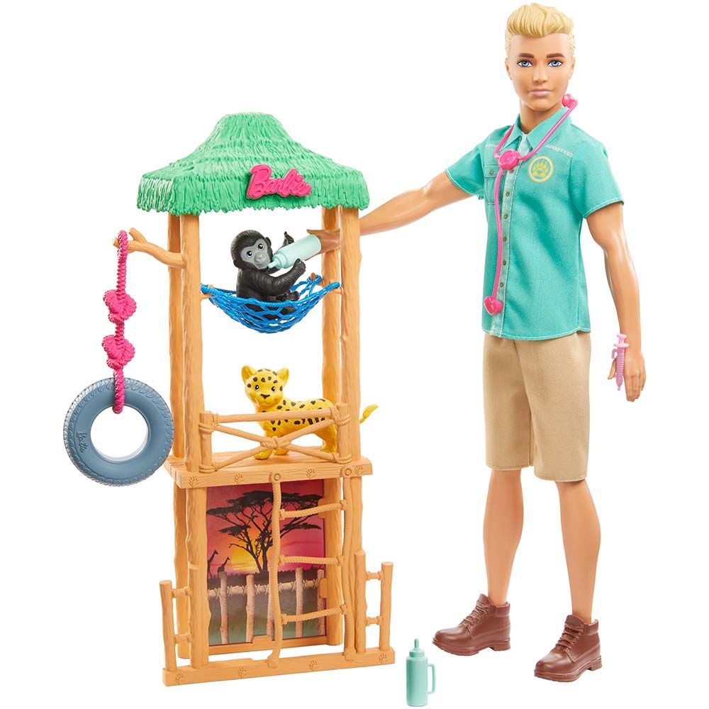 Barbie ken careers on sale