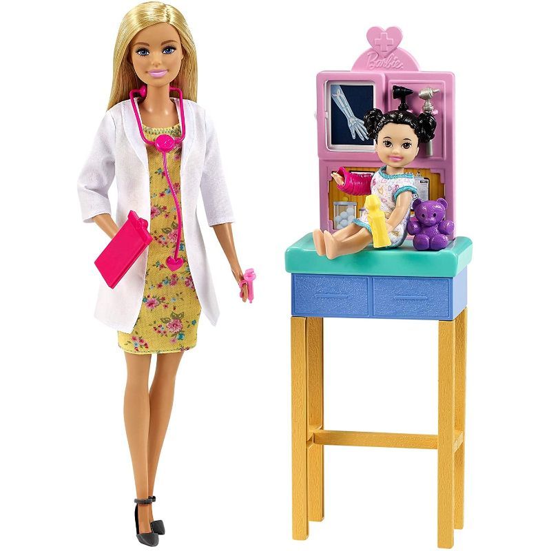 Barbie cheap careers nurse