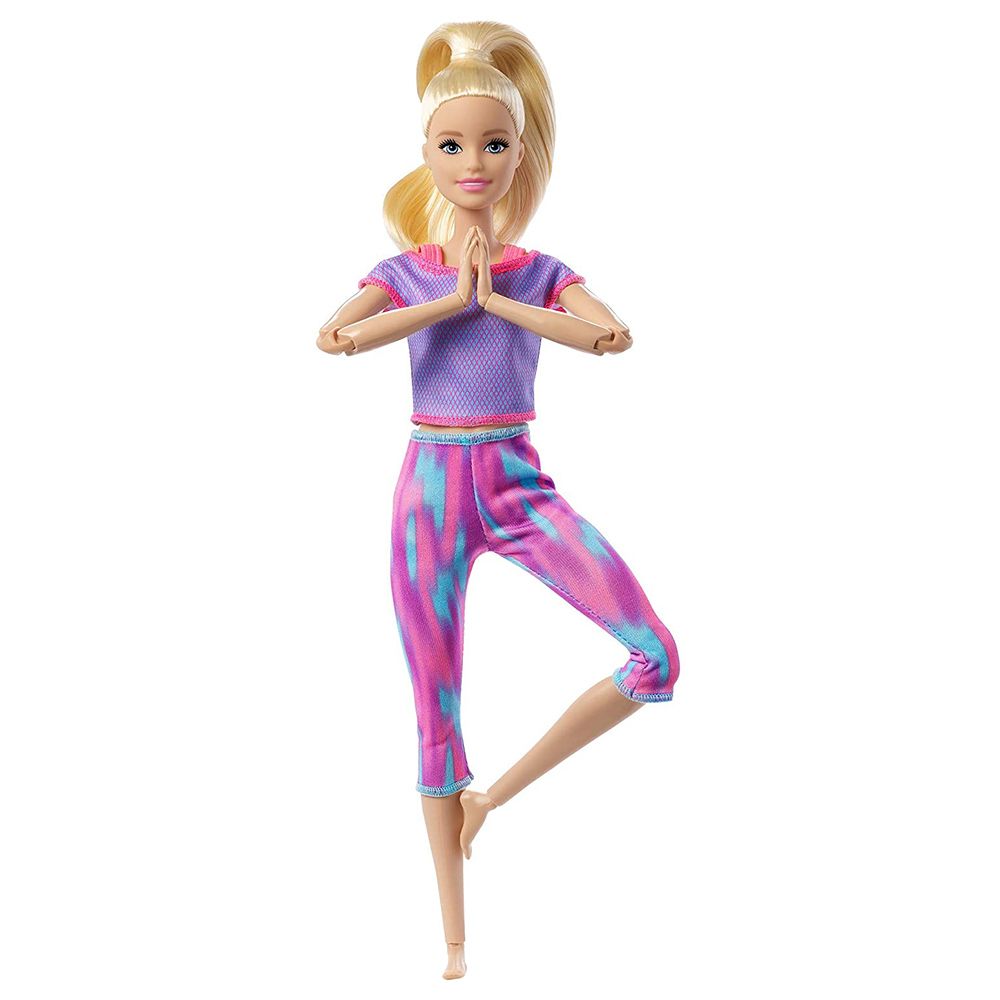 Barbie made to on sale move price