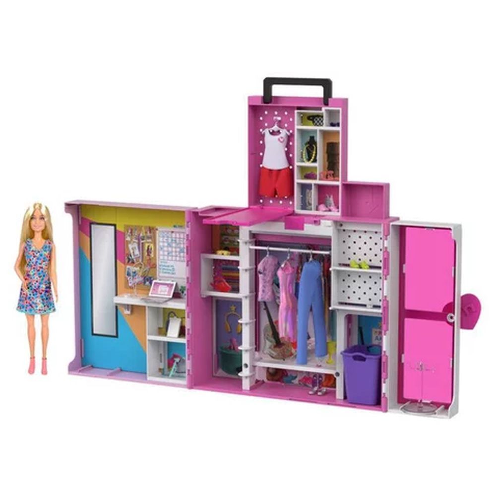 Barbie Dream Closet 2.0 Doll