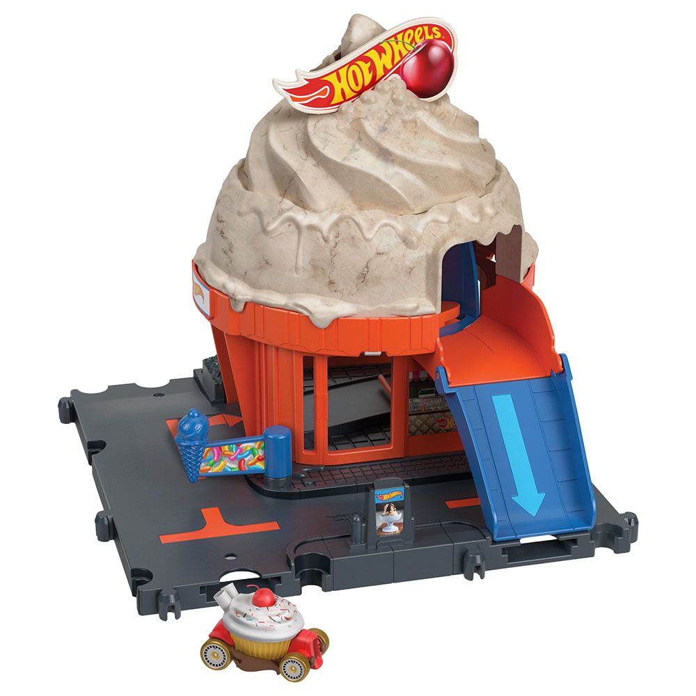 Car and track set hot sale