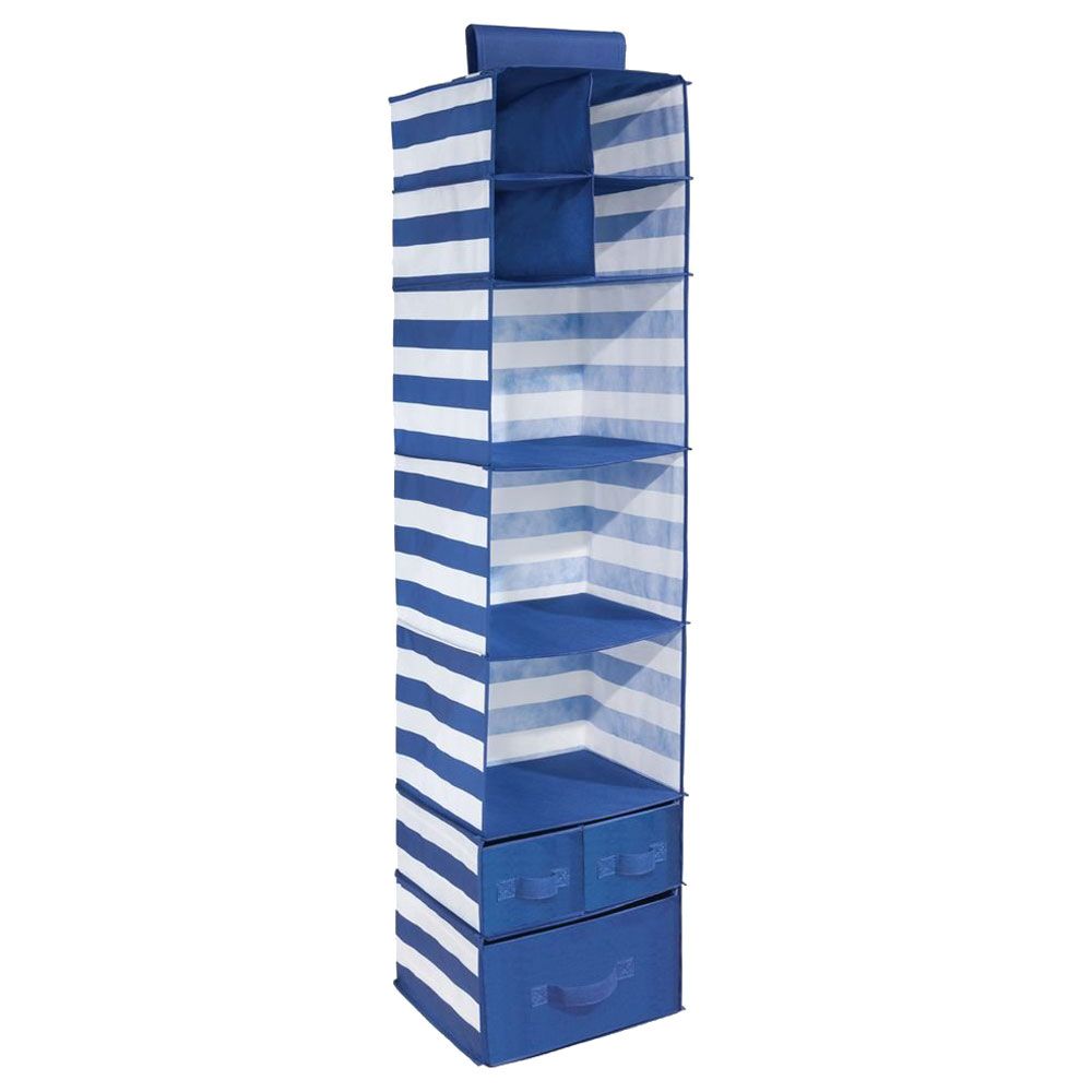 InterDesign Jr Hanging Closet Storage Organizer Buy at Best