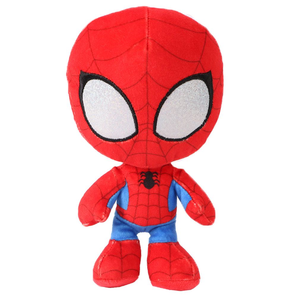Spiderman peluche marvel sales