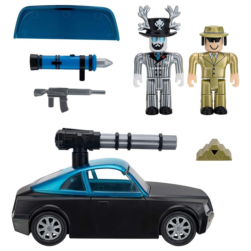 Action figure jailbreak roblox playsets