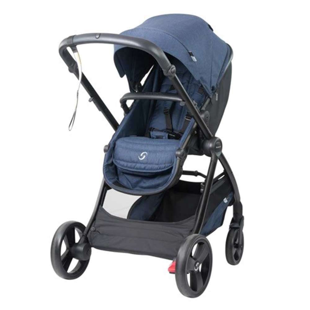 Steelcraft savvi sale stroller fold