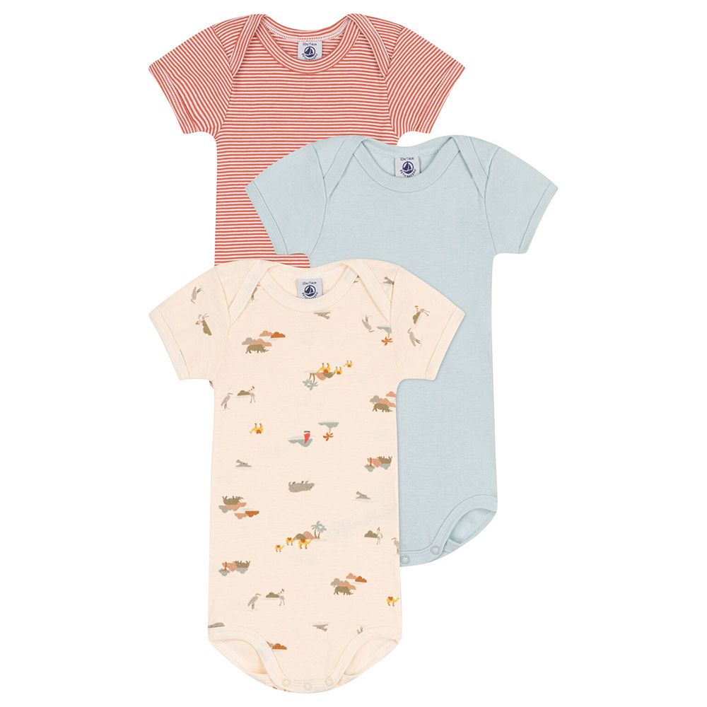 Petit deals bateau onesie