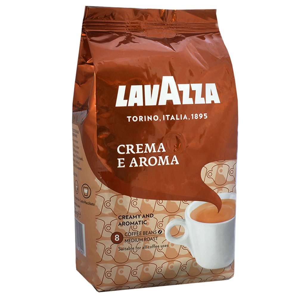  Lavazza Espresso Crema e Gusto (1kg bag whole beans