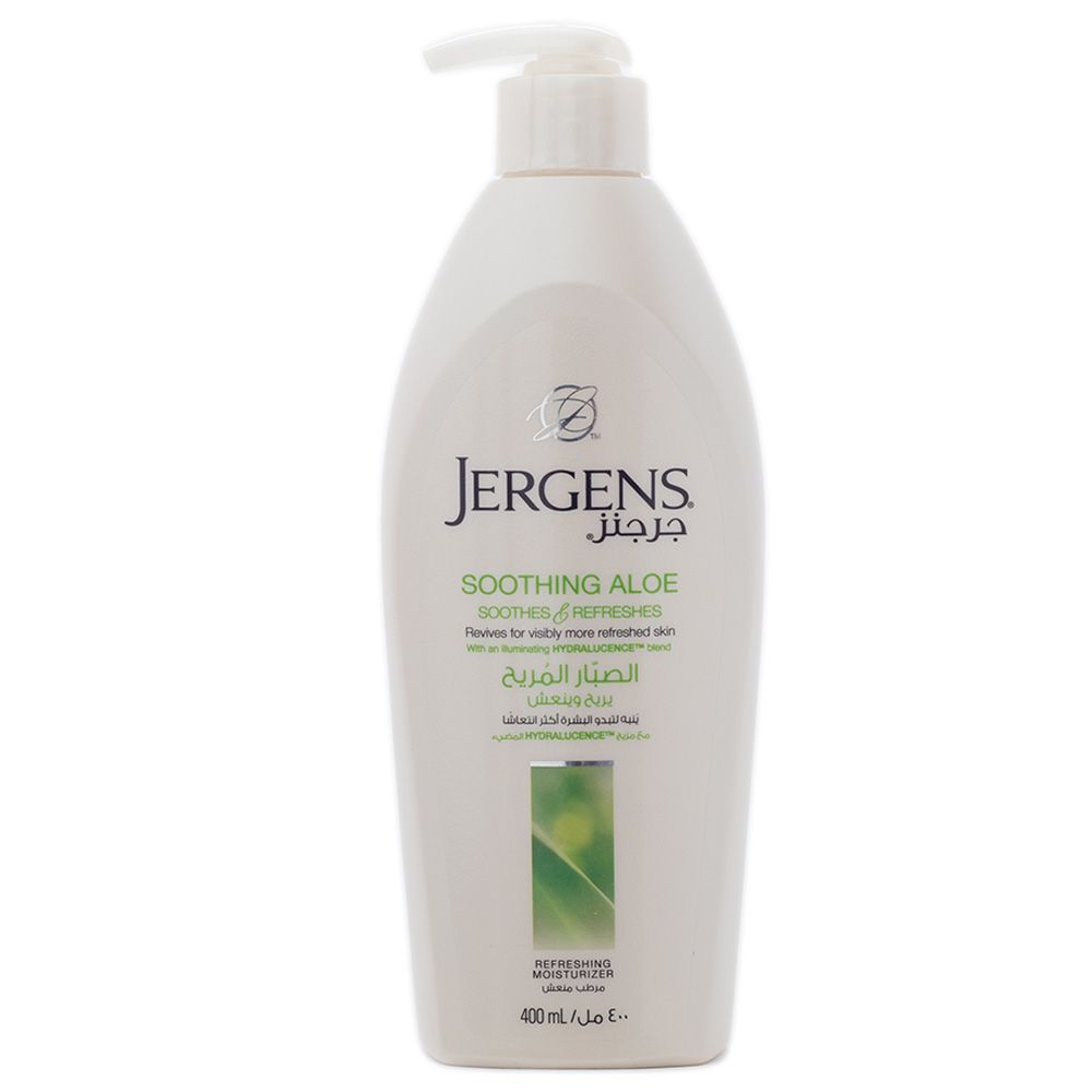 Jergens moisturizer online