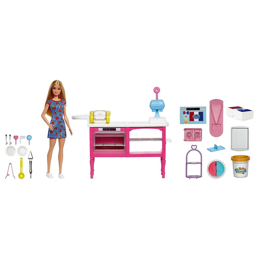 Barbie Buddy s Cafe Playset