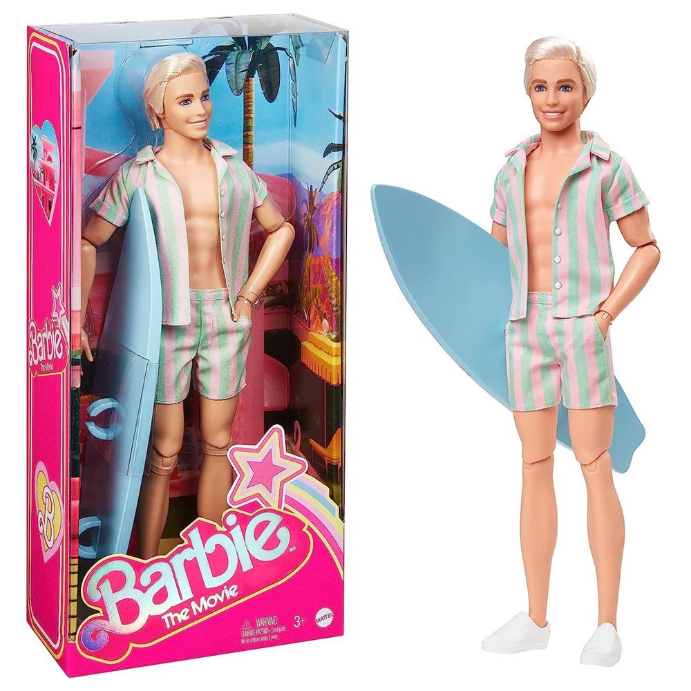 Barbie Ken Perfect Day Doll