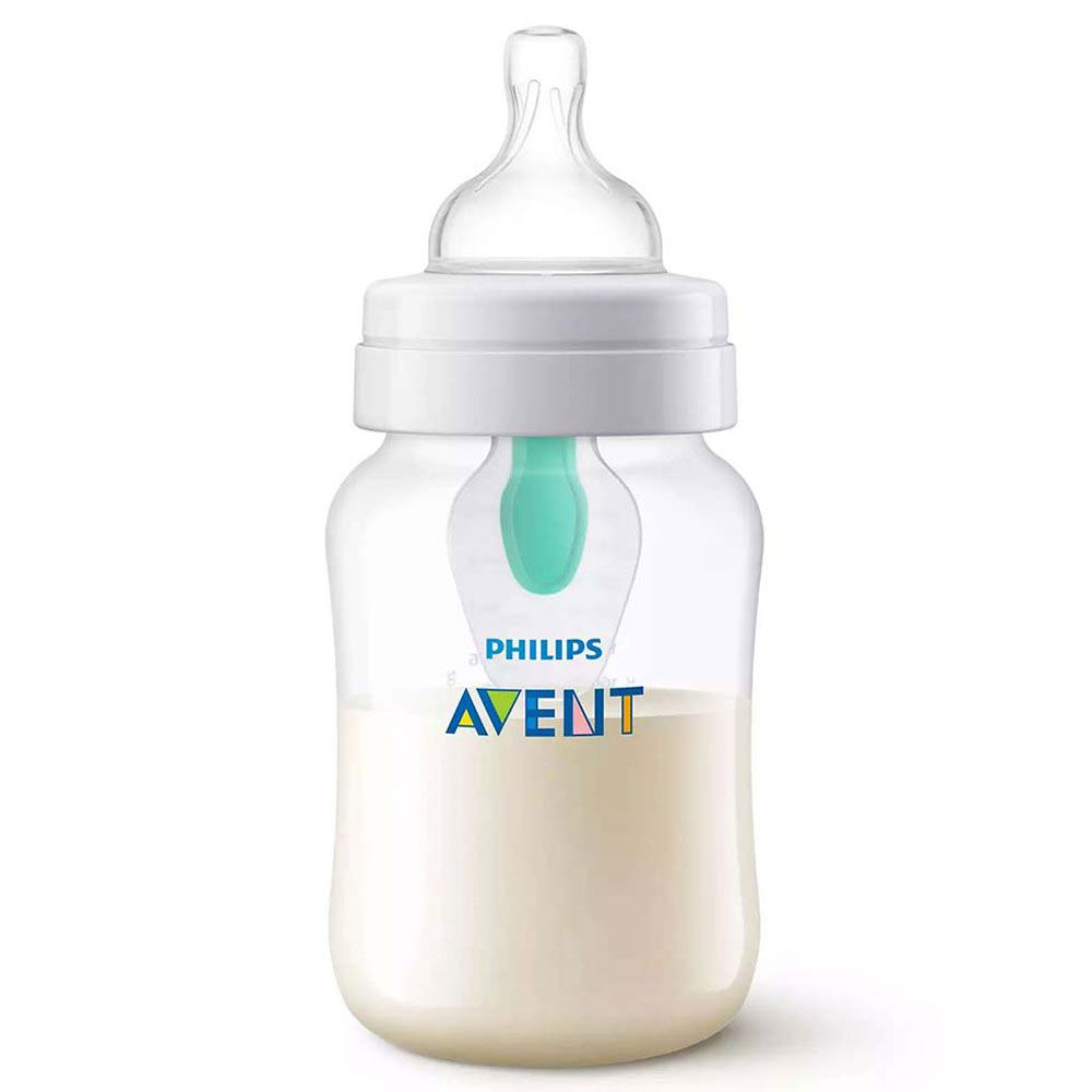 Biberon Avent Natural (OM+) - Philips AVENT