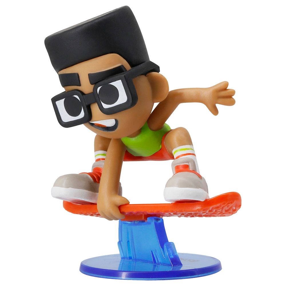 Subway Surfers Mini Figures 