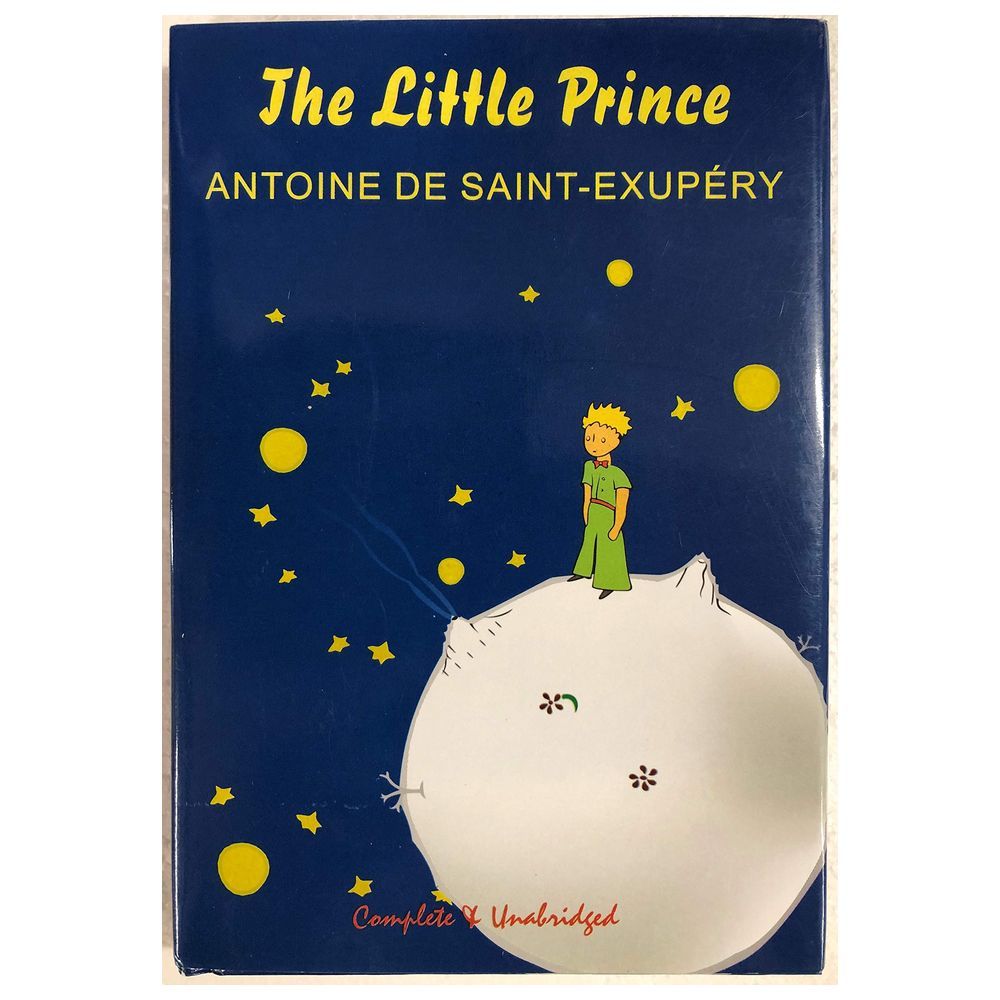 The Little Prince: The enchanting classic fable, adapted as a new  children's illustrated picture book