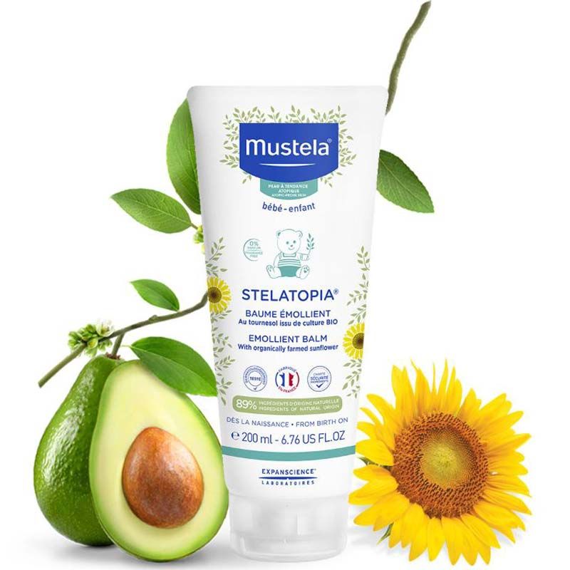 Mustela stelatopia lotion cheap