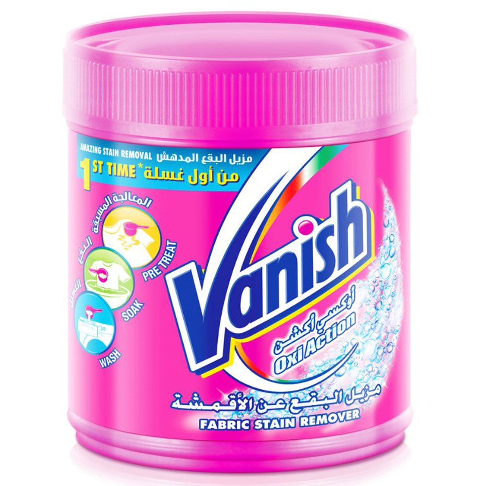 Vanish Oxiaction Pretreat Spray (500ml)