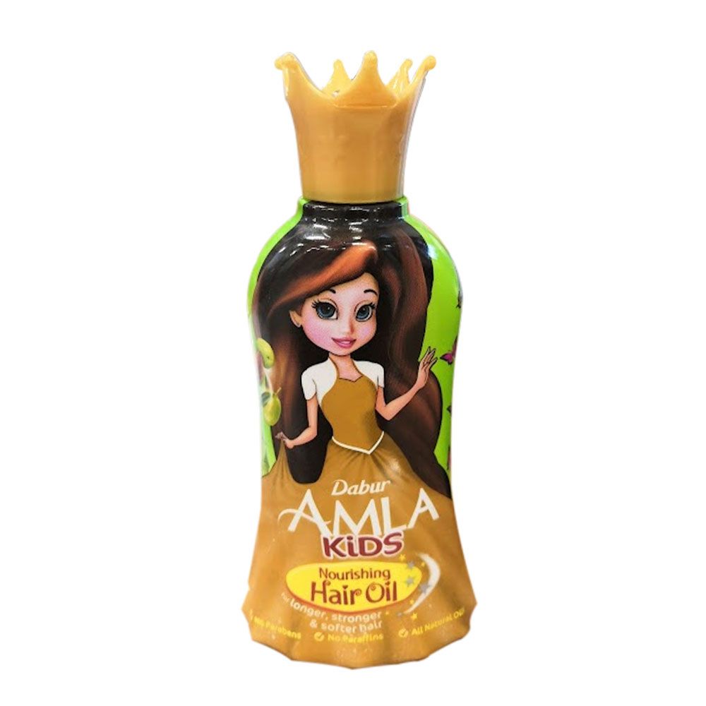 Dabur Sarson Amla Hair Oil Review