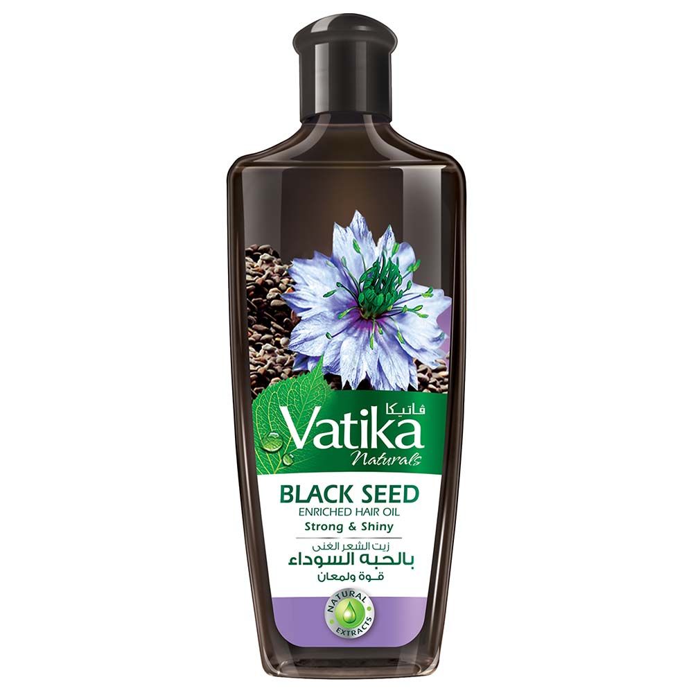 Black seed for hair deals