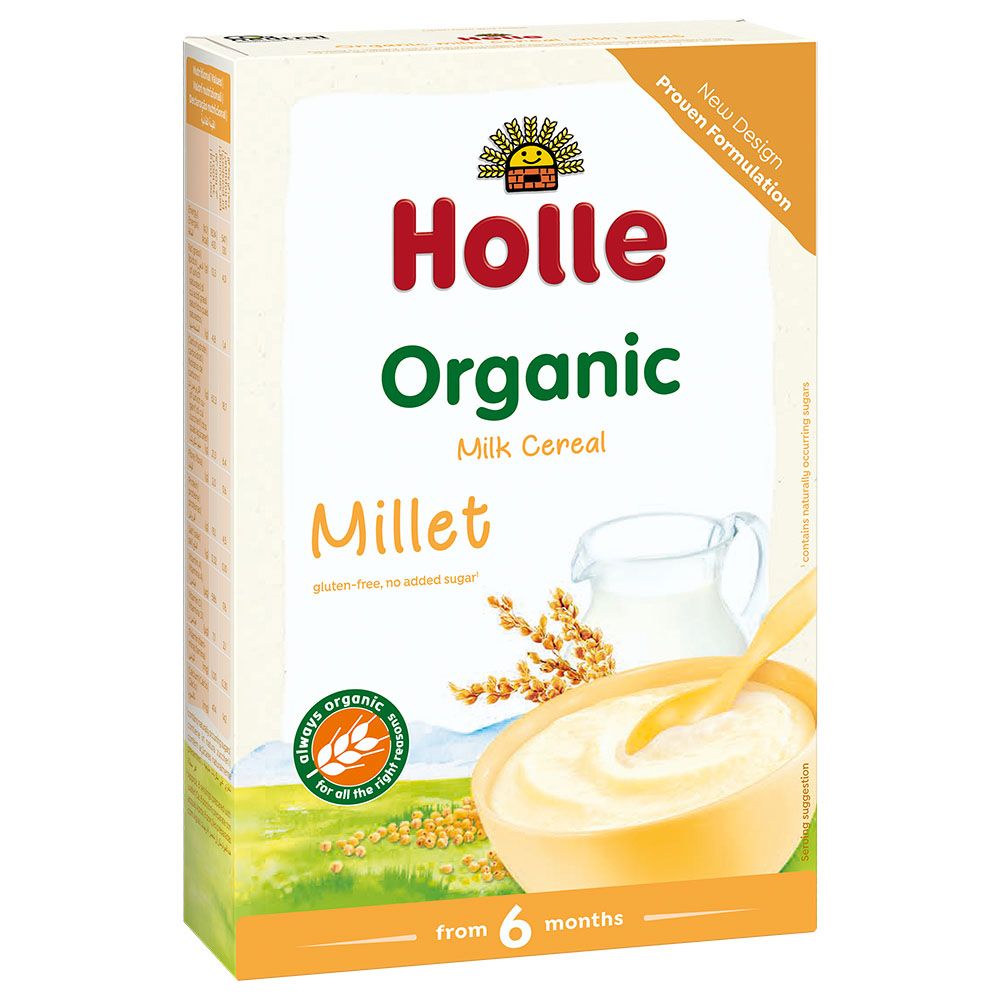 Holle organic hot sale milk