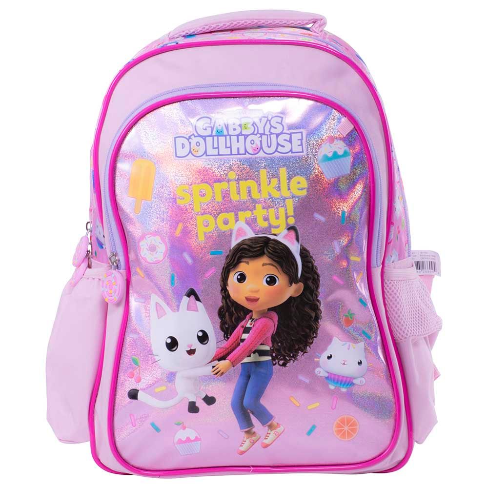Dollhouse backpack sales
