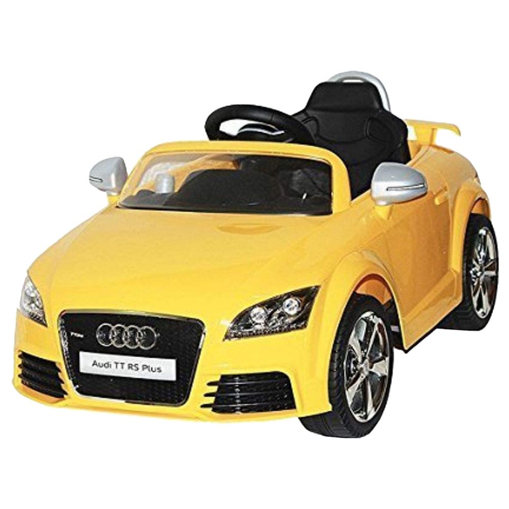Audi tt rs plus toy car price deals