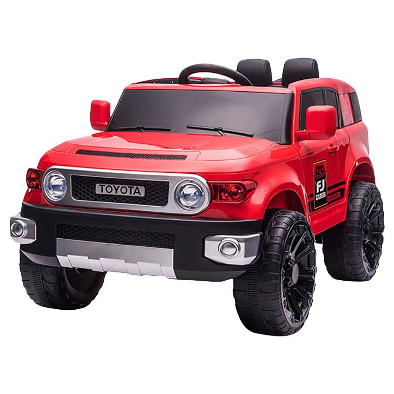 Toyota ride shop on toy