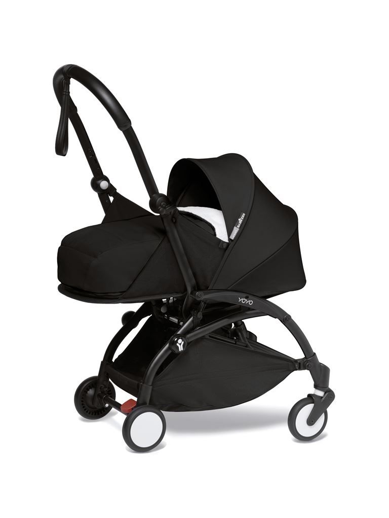 BABYZEN YOYO2 0 Stroller Bundle Frame Newborn Pack Buy at Best Price from Mumzworld