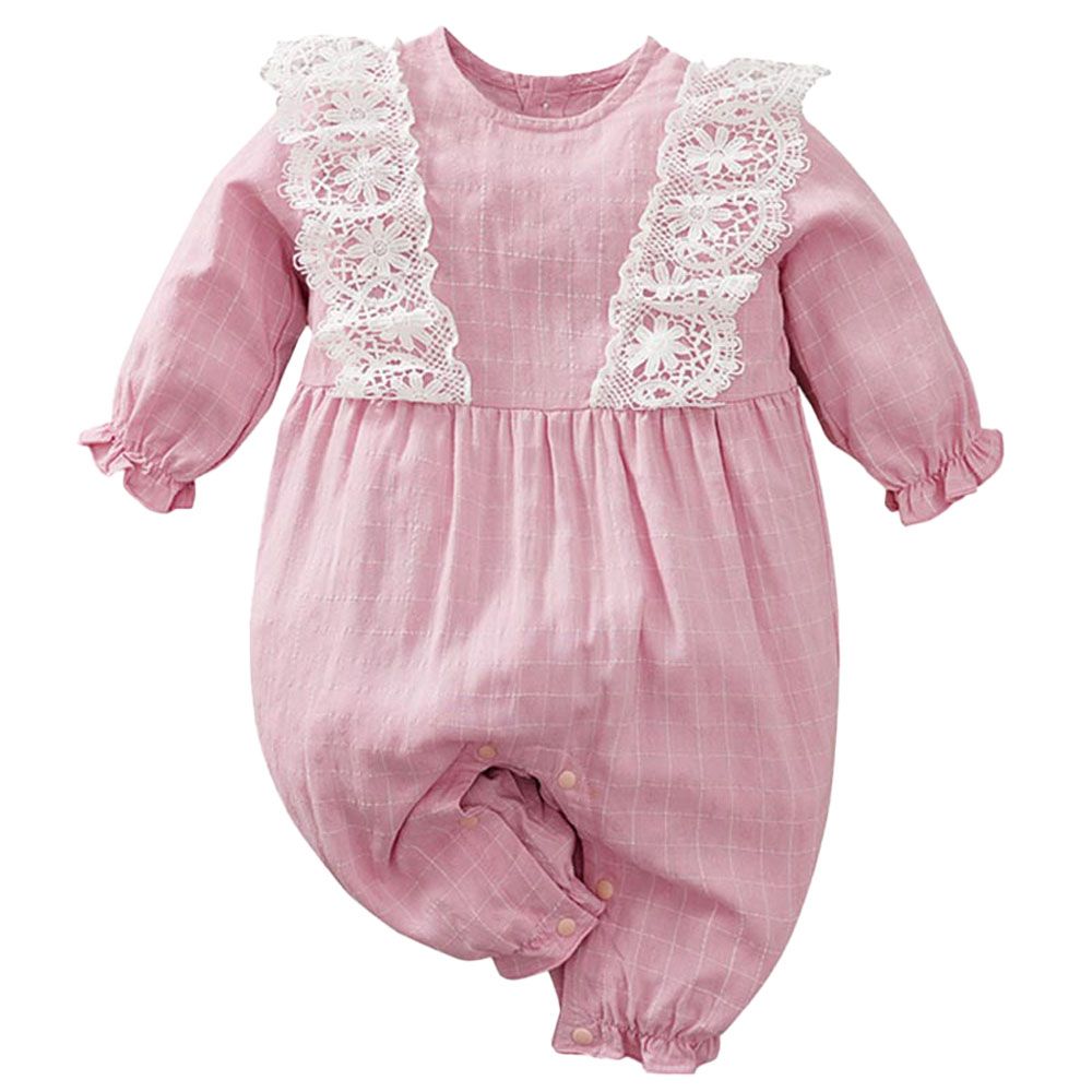 Full romper shop for baby girl