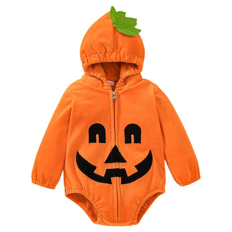 Orange onesies sales