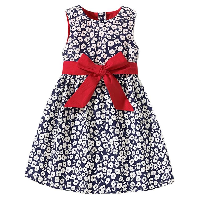 Sleeveless frock outlet