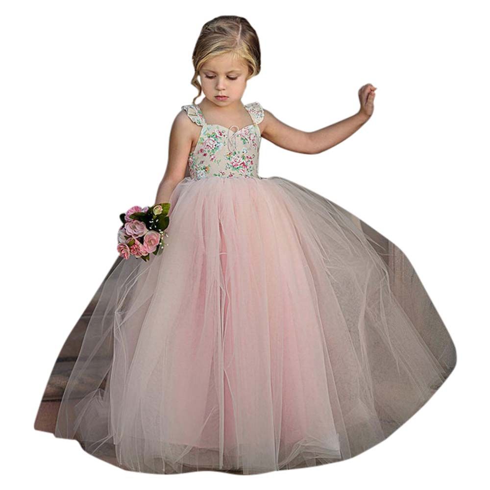 Buy Gown For 7 Years Old Girl online | Lazada.com.ph
