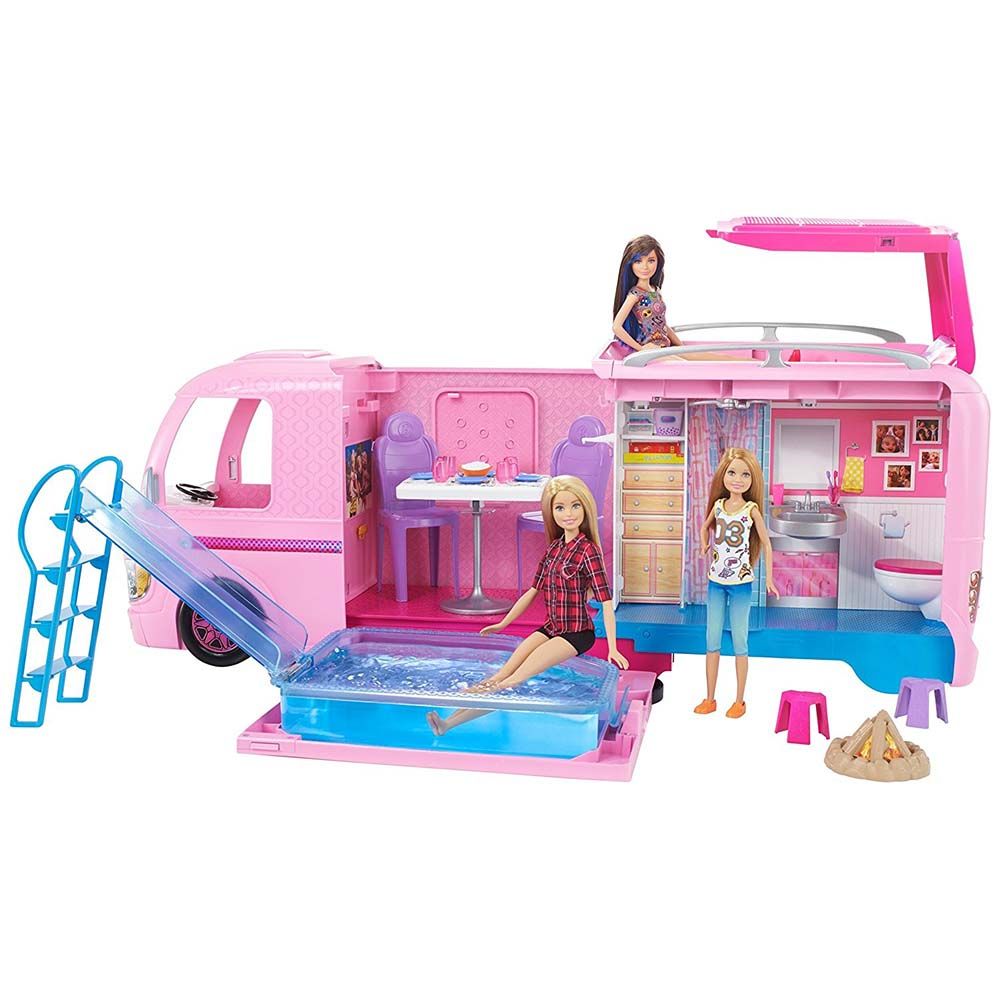 Camper 2024 barbie ripley