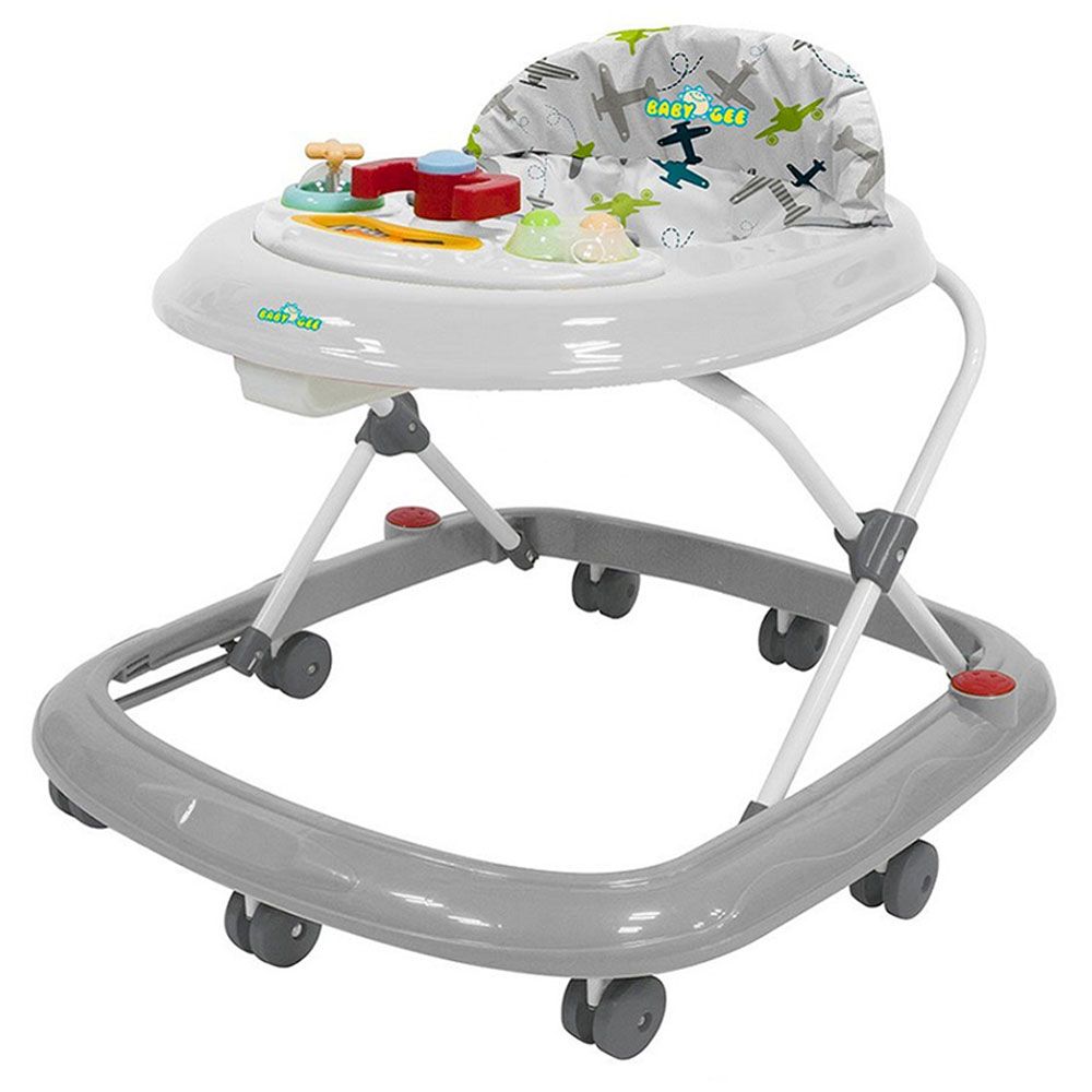 Plane shop baby walker