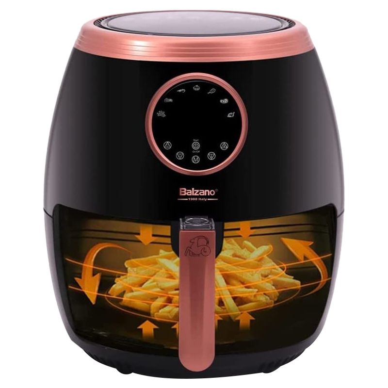 Hamilton Beach Dual Size Air Fryer 8.5L