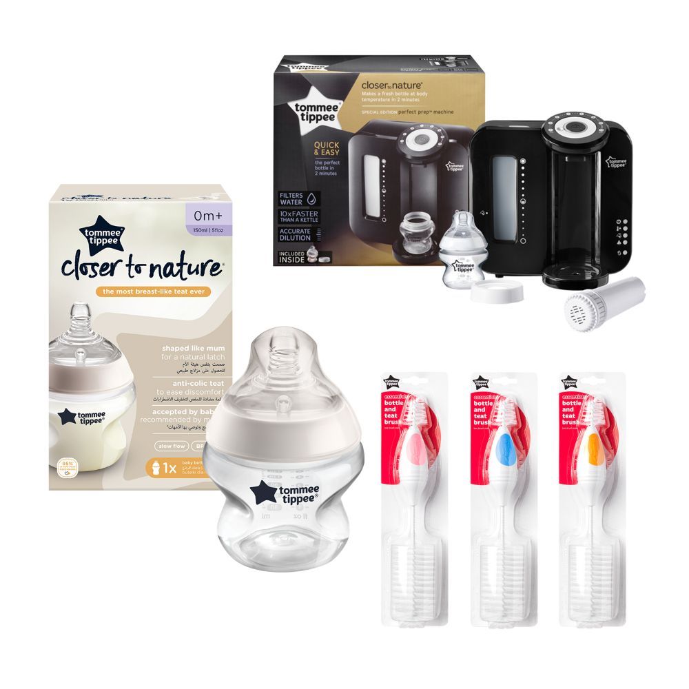 TOMMEE TIPPEE Perfect Prep Machine - Black