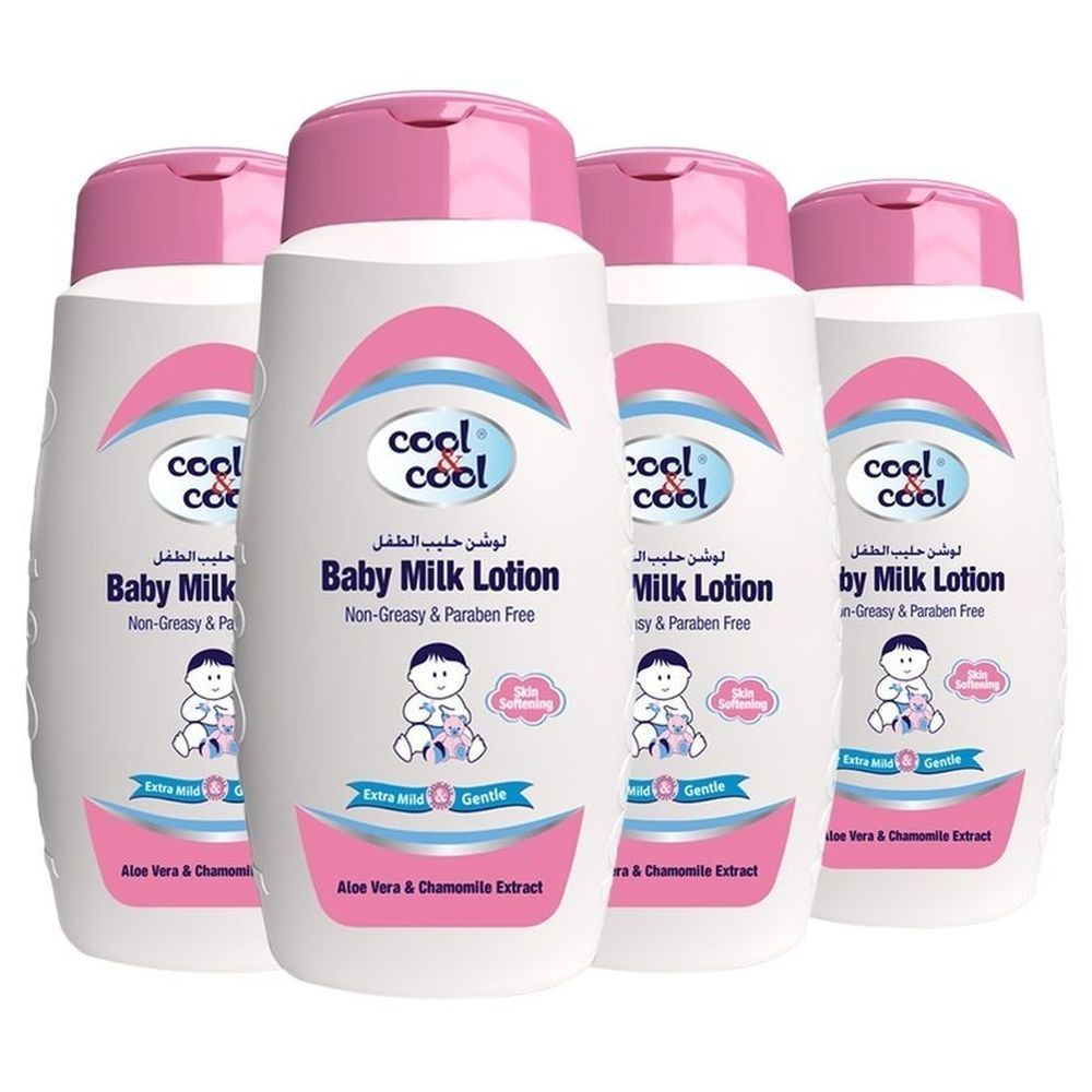 Baby milk best sale lotion