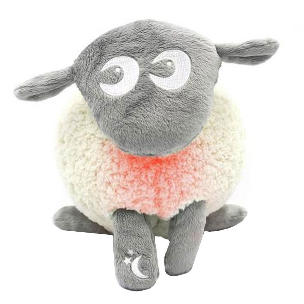 White noise ewan the sheep 2025