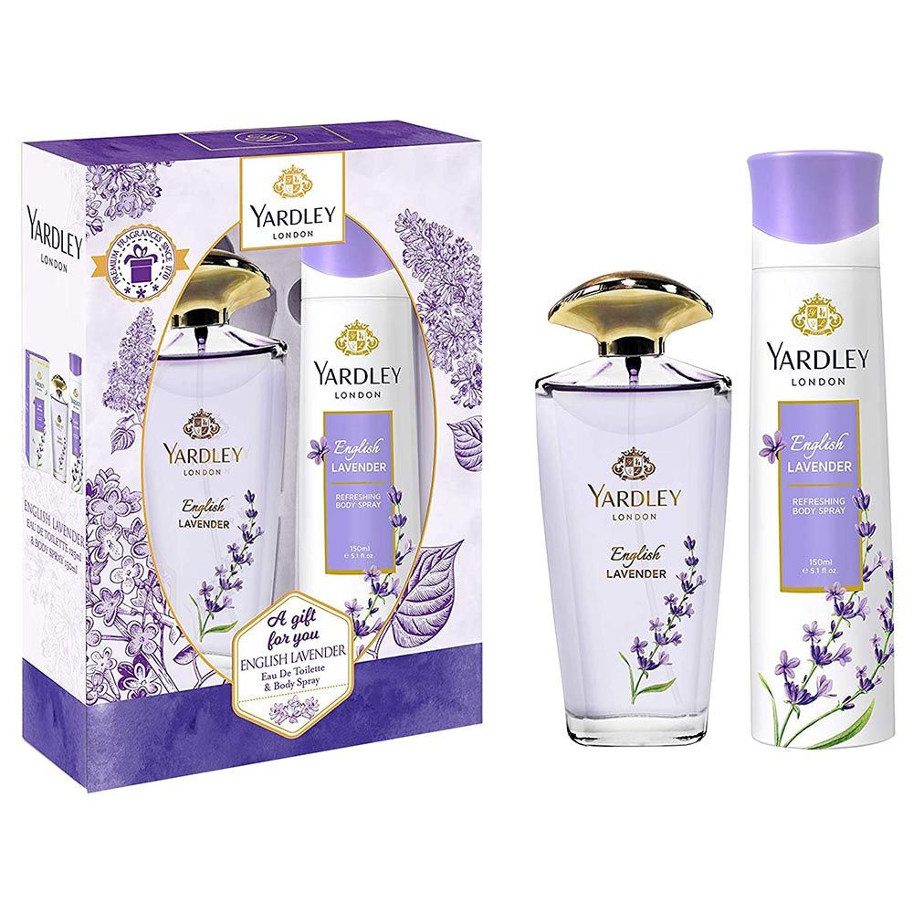 Yardley lavender perfume price clearance