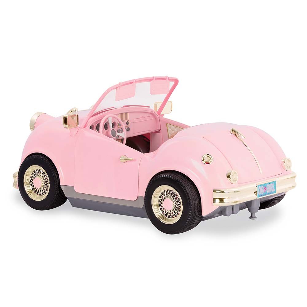 Cars and dolls outlet